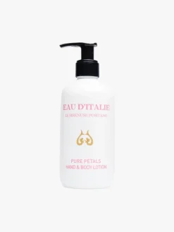 Eau d'Italie Pure Petals Hand & Body Lotion | MECCA