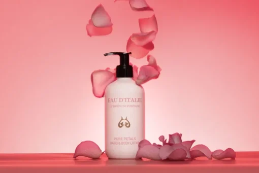 Eau d'Italie Pure Petals Hand & Body Lotion | MECCA