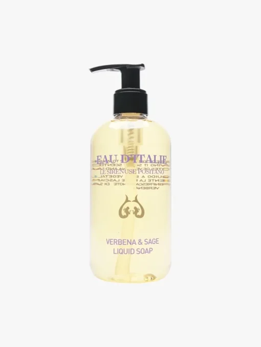 Eau d'Italie Verbena & Sage Liquid Soap | MECCA