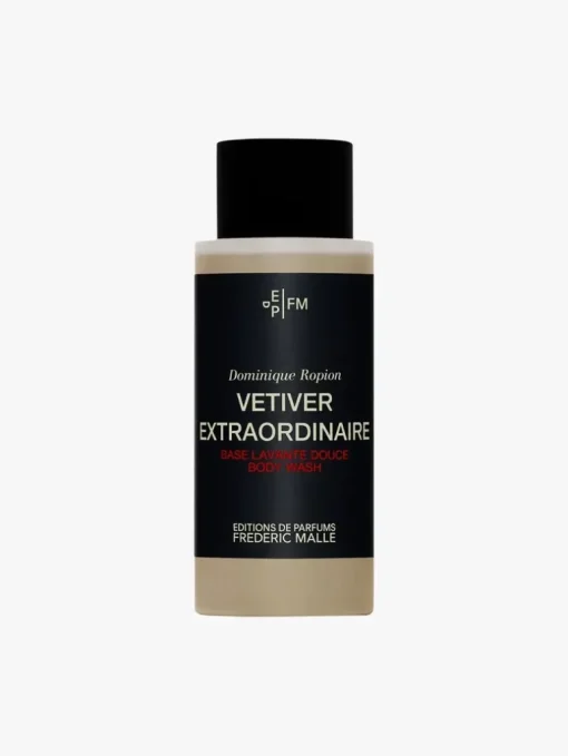 Editions de Parfums By Frédéric Malle Vetiver Extraordinaire Body Wash | MECCA