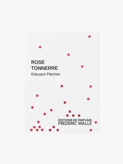 Editions de Parfums By Frédéric Malle Rose Tonnerre Holiday Edition | MECCA