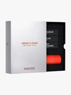 Editions de Parfums By Frédéric Malle Vibrant & Warm Set | MECCA
