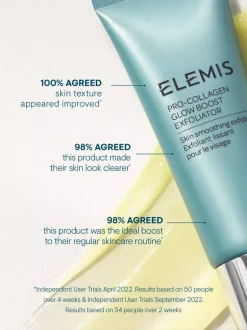 ELEMIS - Pro-Collagen Glow Boost Exfoliator | MECCA