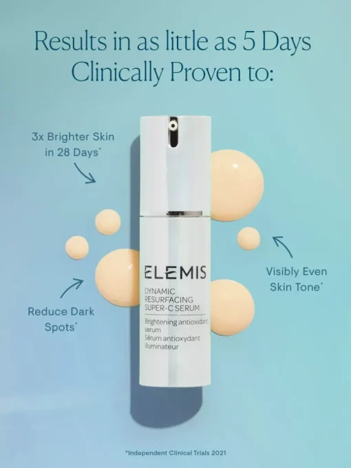 ELEMIS Dynamic Resurfacing Super-C Serum | MECCA