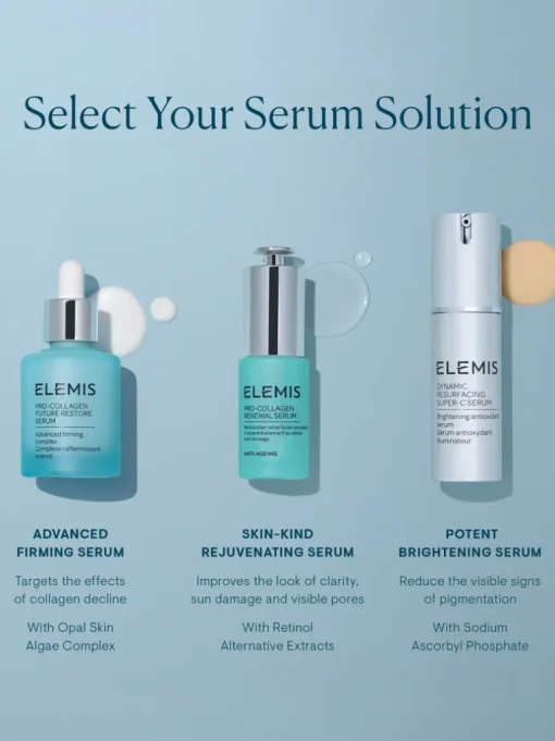 ELEMIS Dynamic Resurfacing Super-C Serum | MECCA