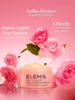 ELEMIS Pro-Collagen Rose Cleansing Balm | MECCA