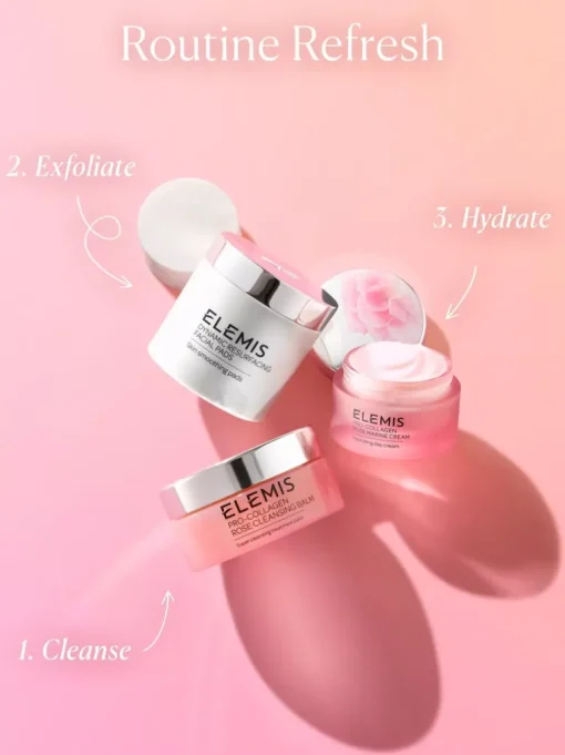 ELEMIS Pro-Collagen Rose Cleansing Balm | MECCA
