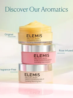 ELEMIS Pro-Collagen Rose Cleansing Balm | MECCA