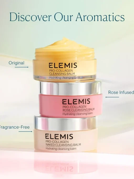 ELEMIS Pro-Collagen Rose Cleansing Balm | MECCA
