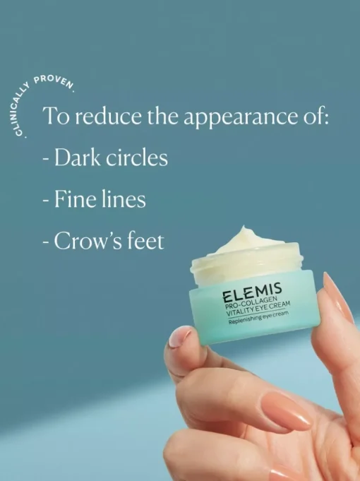 ELEMIS Pro-Collagen Vitality Eye Cream | MECCA