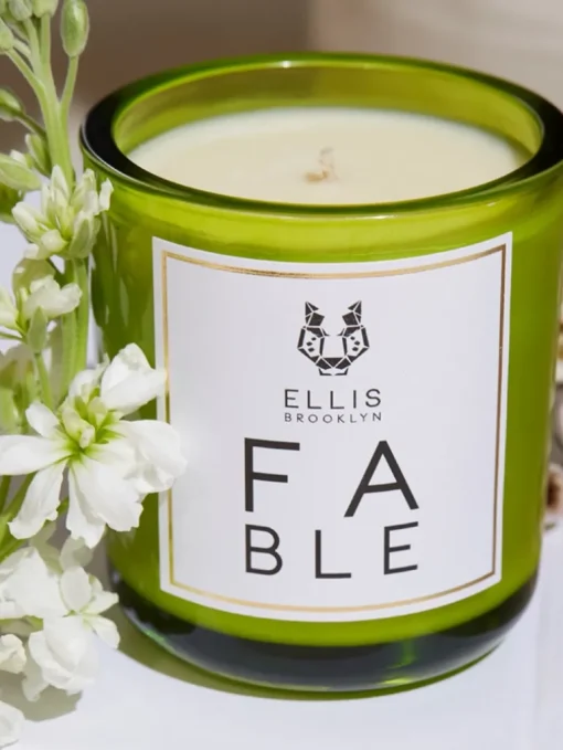 Ellis Brooklyn Fable Scented Candle | MECCA