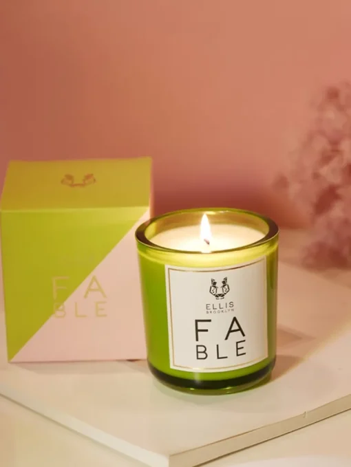 Ellis Brooklyn Fable Scented Candle | MECCA