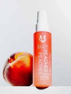 Ellis Brooklyn Peaches Fragrance Body Mist | MECCA