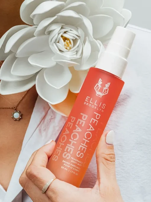 Ellis Brooklyn Peaches Fragrance Body Mist | MECCA
