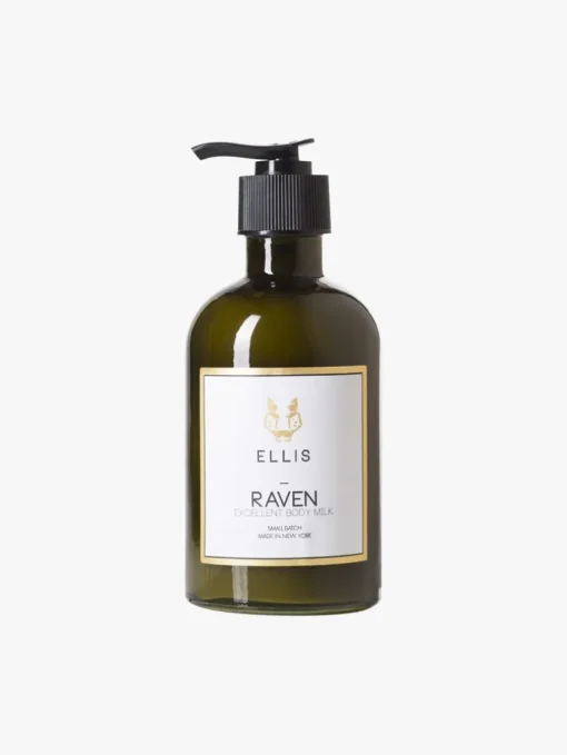Ellis Brooklyn Raven Excellent Body Milk | MECCA