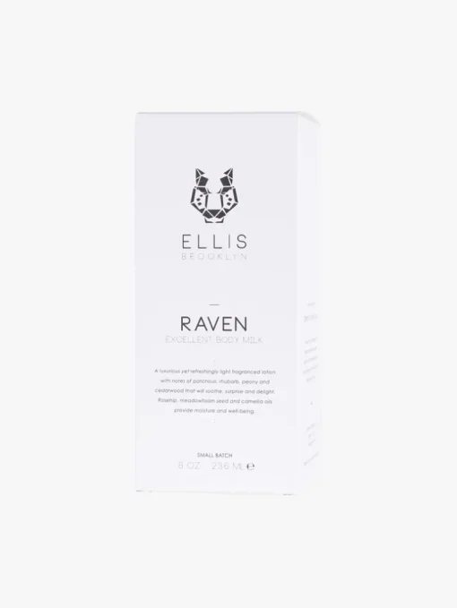Ellis Brooklyn Raven Excellent Body Milk | MECCA