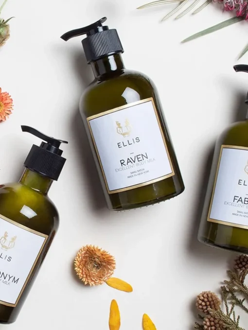 Ellis Brooklyn Raven Excellent Body Milk | MECCA