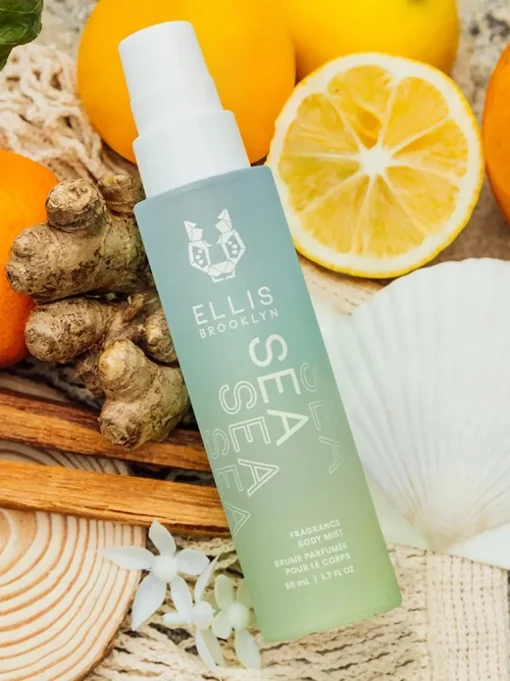 Ellis Brooklyn Sea Fragrance Body Mist | MECCA