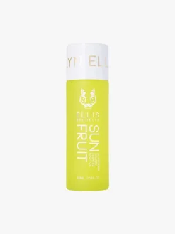 Ellis Brooklyn Sun Fruit Glistening Golden Scented Body Oil | MECCA