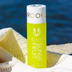 Ellis Brooklyn Sun Fruit Glistening Golden Scented Body Oil | MECCA