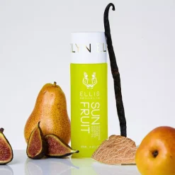 Ellis Brooklyn Sun Fruit Glistening Golden Scented Body Oil | MECCA