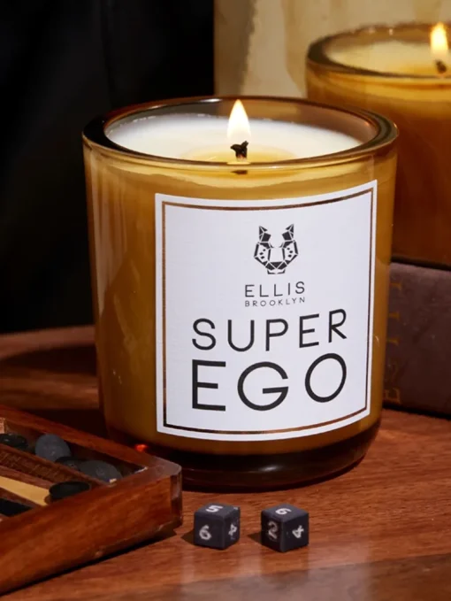 Ellis Brooklyn Superego Scented Candle | MECCA