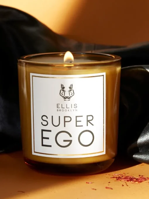 Ellis Brooklyn Superego Scented Candle | MECCA