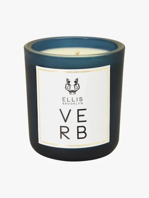 Ellis Brooklyn Verb Scented Candle | MECCA