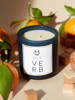 Ellis Brooklyn Verb Scented Candle | MECCA