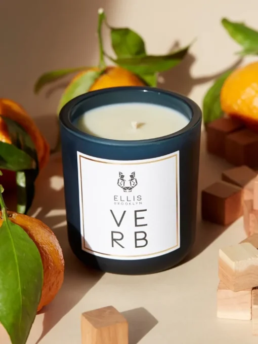 Ellis Brooklyn Verb Scented Candle | MECCA