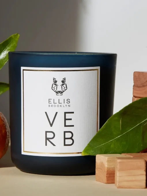 Ellis Brooklyn Verb Scented Candle | MECCA