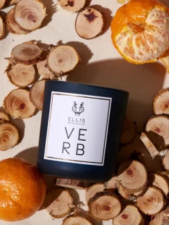Ellis Brooklyn Verb Scented Candle | MECCA