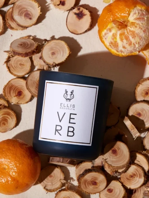 Ellis Brooklyn Verb Scented Candle | MECCA
