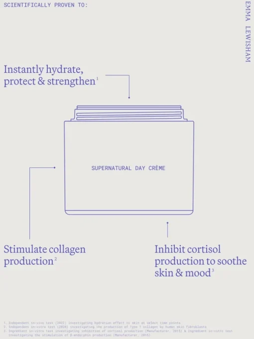Emma Lewisham Illuminating Brighten Your Day Crème | MECCA