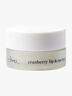 Ere Perez Cranberry Lip & Eye Butter | MECCA