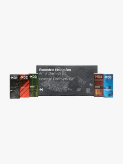 Escentric Molecules Molecule 2ml Discovery Set | MECCA