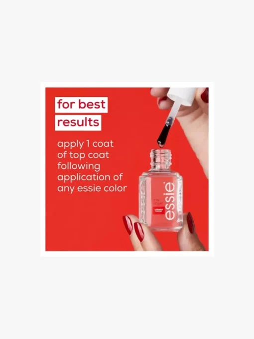 Essie stay longer top coat | MECCA