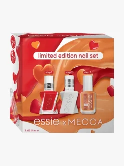 Essie X MECCA Flashed Set | MECCA