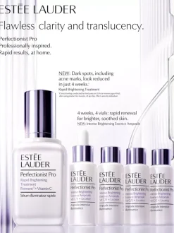 Estée Lauder Perfectionist Pro Brightening Ampoules | MECCA