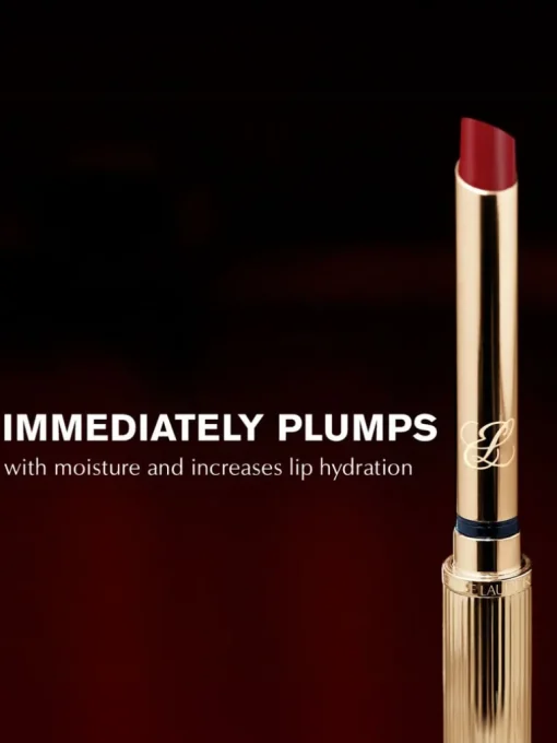 Estée Lauder Pure Color Explicit Shine Slim Lipstick | MECCA
