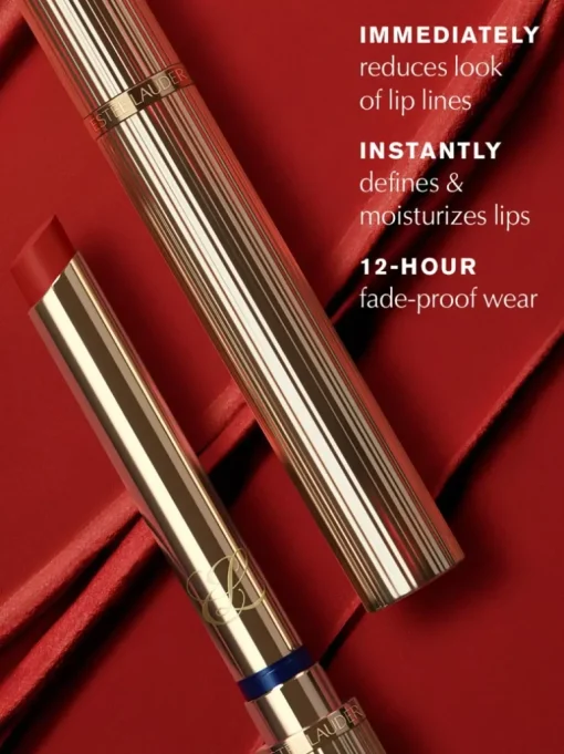 Estée Lauder Pure Color Silk Matte Lipstick | MECCA
