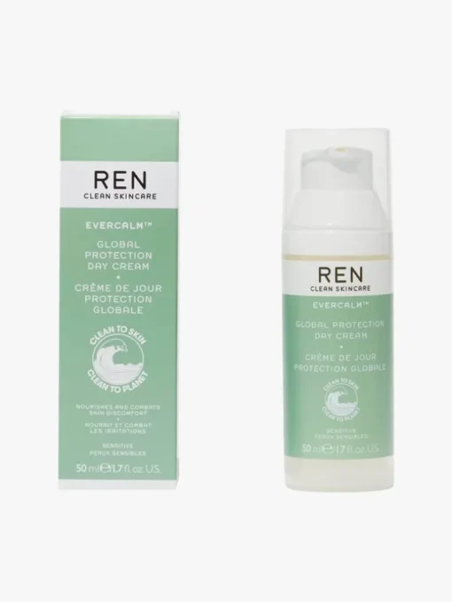 Evercalm Protect Day Cream - Ren | MECCA