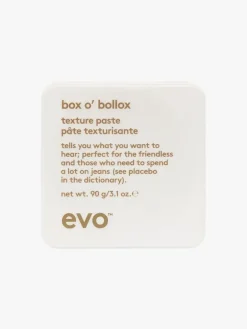 Evo Box O'Bollox Texture Paste | MECCA