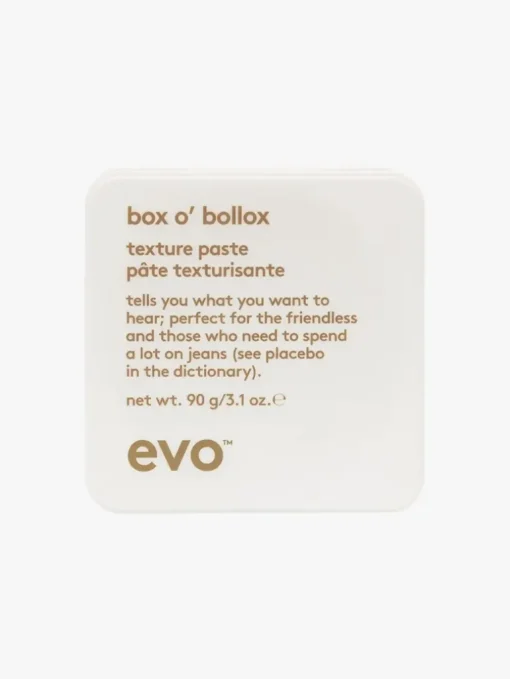 Evo Box O'Bollox Texture Paste | MECCA