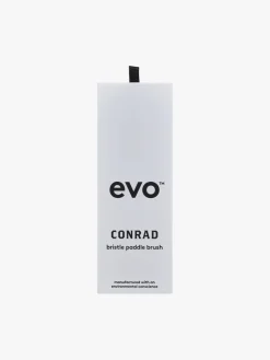 Evo Conrad Bristle Paddle Brush | MECCA