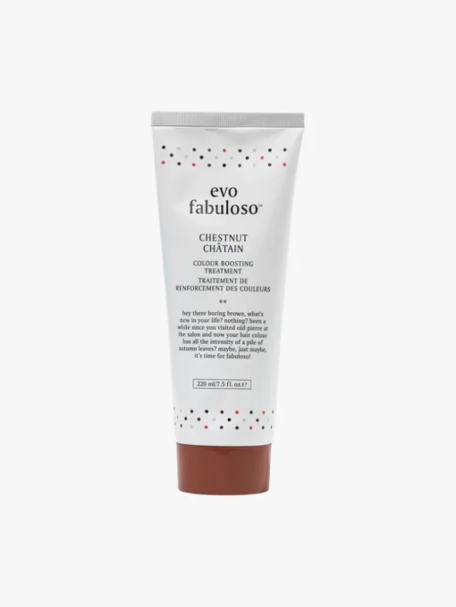 Evo Fabuloso Chestnut Colour Intensifying Conditioner 30ml | MECCA