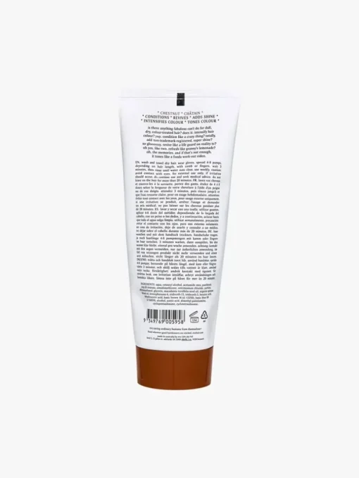 Evo Fabuloso Chestnut Colour Intensifying Conditioner 30ml | MECCA
