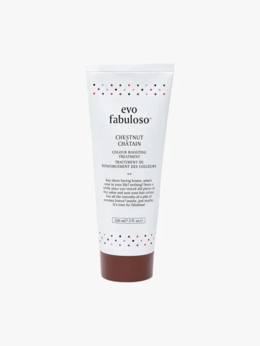 Evo Fabuloso Chestnut Colour Intensifying Conditioner 30ml | MECCA