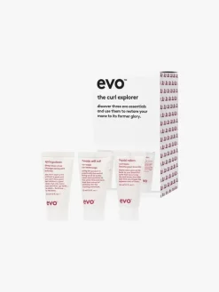 evo fabuloso Curl Discovery Pack | MECCA