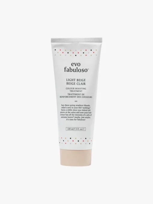 Evo Fabuloso Light Beige Colour Boosting Treatment | MECCA